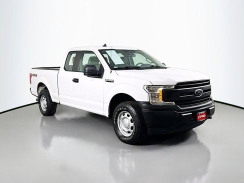 Used 2020 Ford F150 XL w/ Equipment Group 101A Mid image 7