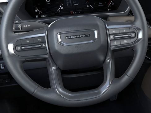 New 2026 GMC Canyon Denali w/ LPO, Black Badging Package AWD/4WD image 19