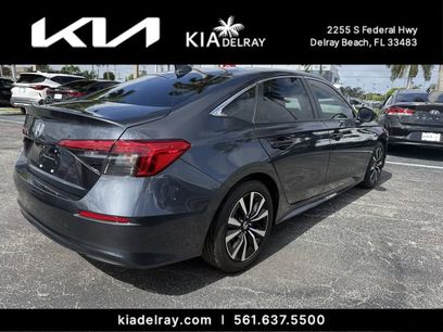 Used 2022 Honda Civic EX