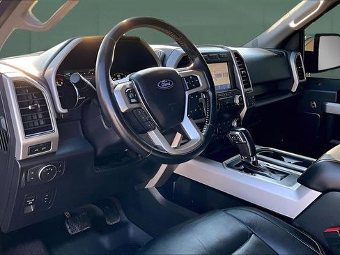 Used 2020 Ford F150 Lariat w/ Equipment Group 502A Luxury image 8