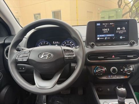 Certified 2023 Hyundai Kona SEL w/ Cargo Package AWD/4WD image 10