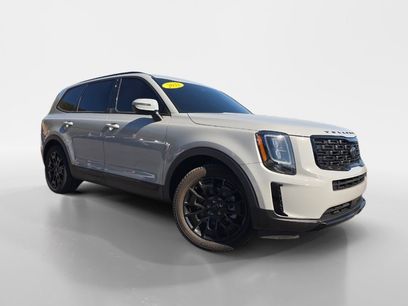 Used 2021 Kia Telluride EX w/ EX Premium Package