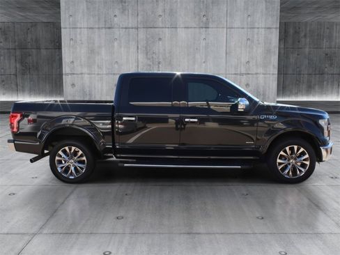 Used 2015 Ford F150 Lariat w/ Equipment Group 502A Luxury image 6