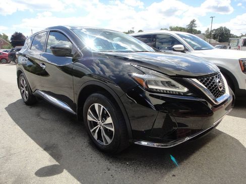 Used 2020 Nissan Murano S w/ Technology Package AWD/4WD image 3