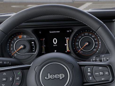 New 2026 Jeep Wrangler Unlimited Sport AWD/4WD image 19