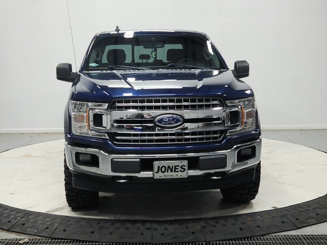 Used 2019 Ford F150 XLT w/ Equipment Group 302A Luxury AWD/4WD image 3
