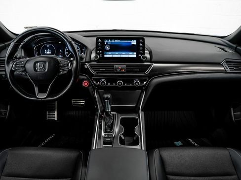 Used 2022 Honda Accord Sport image 21