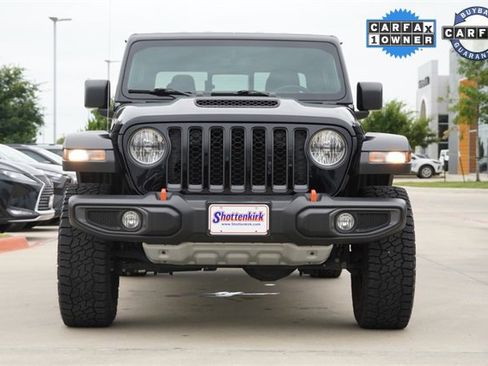 Used 2023 Jeep Gladiator Mojave w/ Trailer Tow Package image 2
