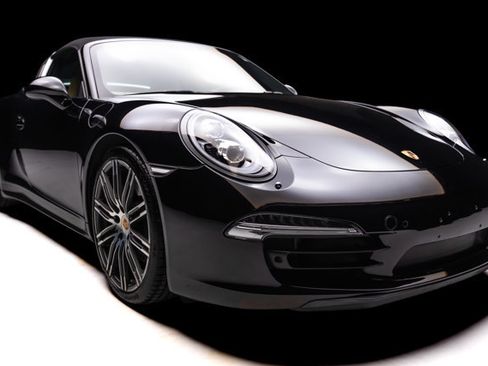 Used 2015 Porsche 911 Targa 4S AWD/4WD image 41