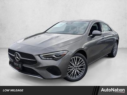 Used 2025 Mercedes-Benz CLA 250