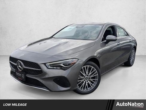 Used 2025 Mercedes-Benz CLA 250 image 1
