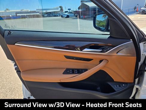 Used 2019 BMW 530e w/ M Sport Package RWD image 22