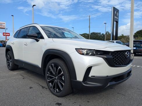 Used 2025 MAZDA CX-50 AWD 2.5 S w/ Weather Package image 2