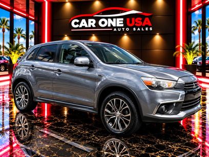 Used 2017 Mitsubishi Outlander Sport LE