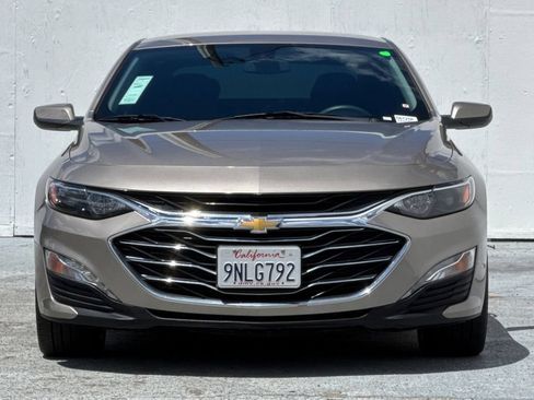 Used 2022 Chevrolet Malibu LT FWD image 8