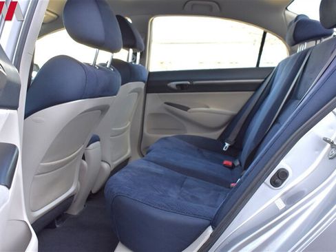 Used 2008 Honda Civic Hybrid Sedan image 22