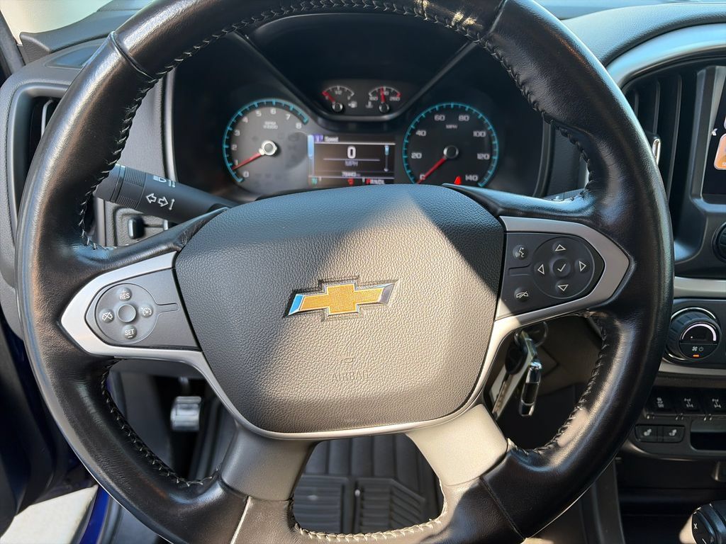Used 2017 Chevrolet Colorado ZR2 AWD/4WD image 14