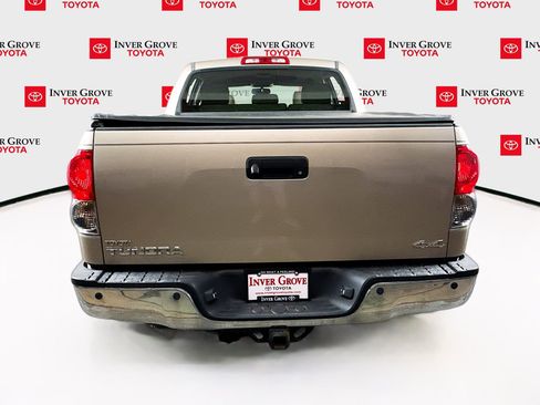 Used 2007 Toyota Tundra Limited AWD/4WD image 6