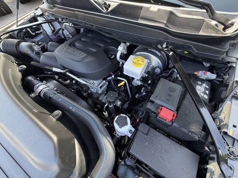 Used 2026 RAM 2500 Rebel w/ Rebel Level 2 Equipment Group AWD/4WD image 11