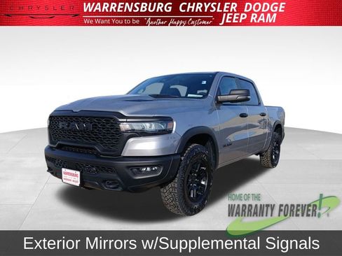 Used 2025 RAM 1500 Rebel w/ Rebel Level 1 Equipment Group image 10