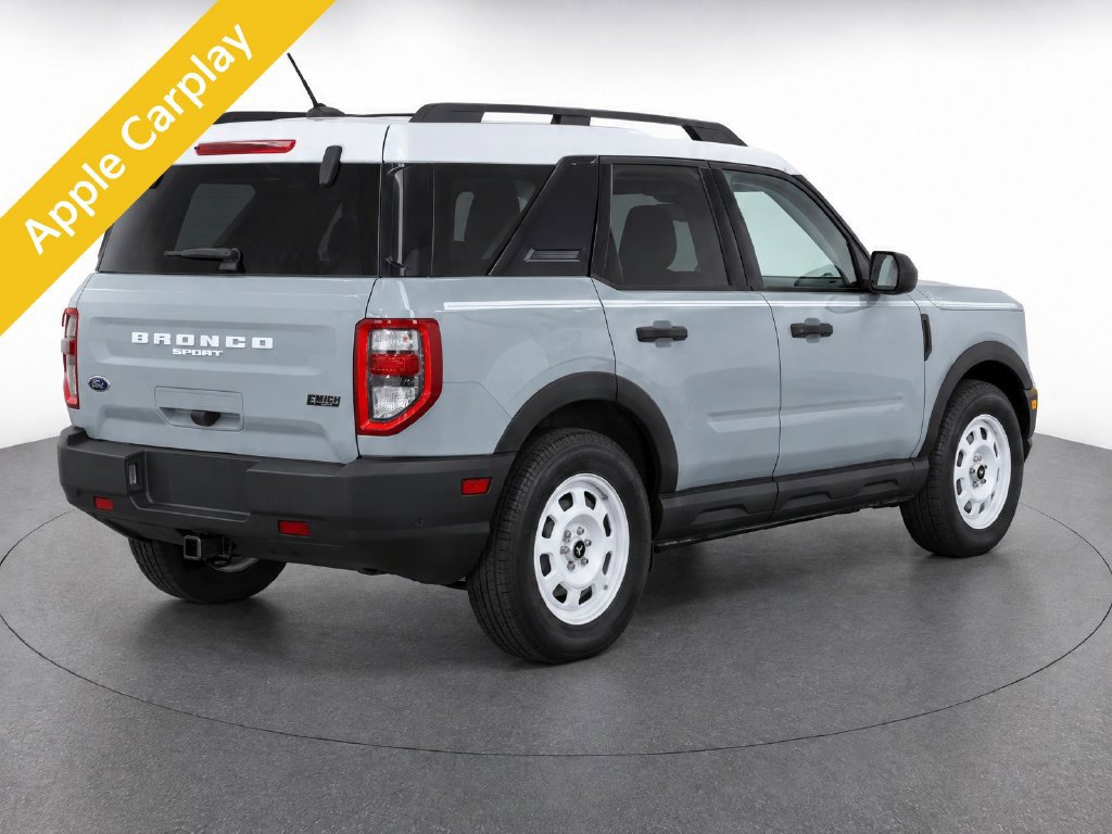 Used 2024 Ford Bronco Sport Heritage w/ Heritage Convenience Package AWD/4WD image 3
