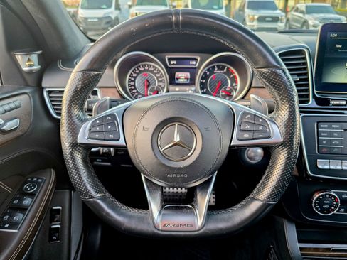 Used 2017 Mercedes-Benz GLS 63 AMG 4MATIC image 55