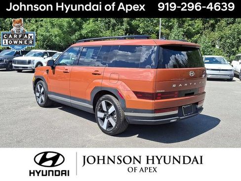 Used 2024 Hyundai Santa Fe Limited AWD/4WD image 25