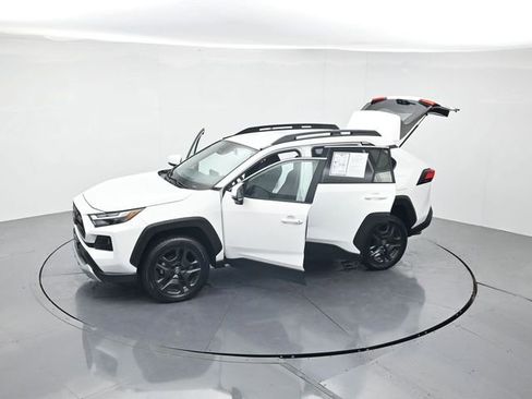 Used 2024 Toyota RAV4 Adventure AWD/4WD image 47