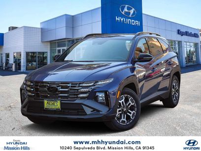 New 2025 Hyundai Tucson XRT