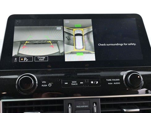 Used 2023 INFINITI QX80 Premium Select w/ Cargo Package AWD/4WD image 26