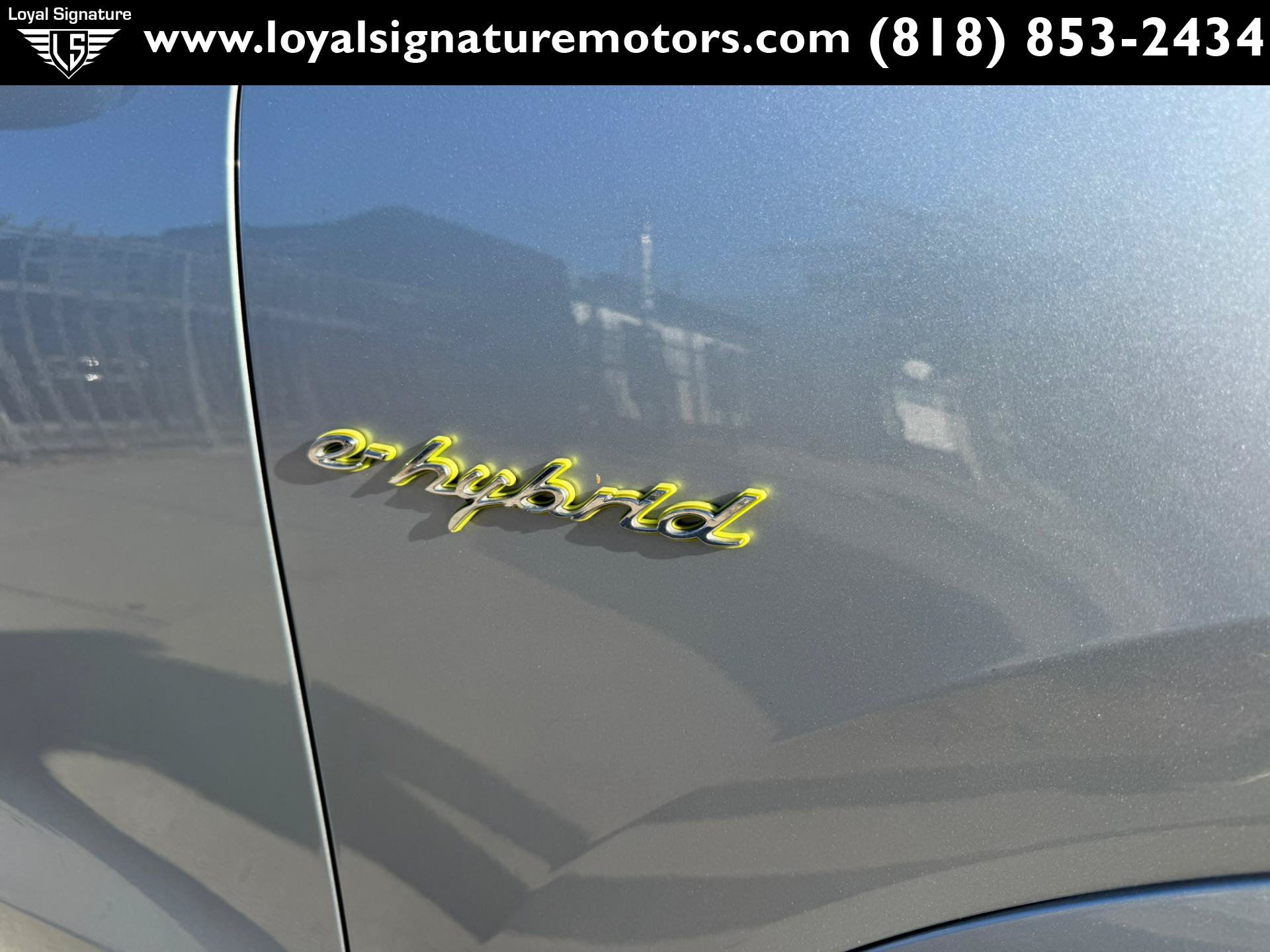 Used 2021 Porsche Cayenne E-Hybrid AWD/4WD image 40