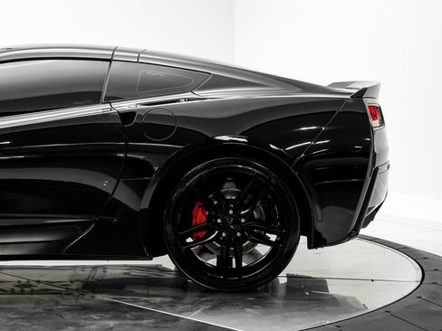 Used 2016 Chevrolet Corvette Stingray Coupe w/ 3LT Preferred Equipment Group RWD image 14