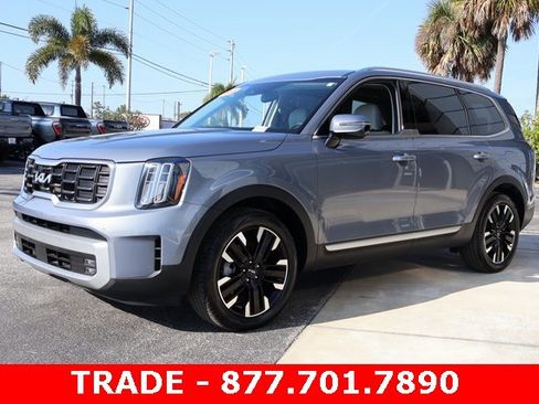 Used 2023 Kia Telluride SX image 4