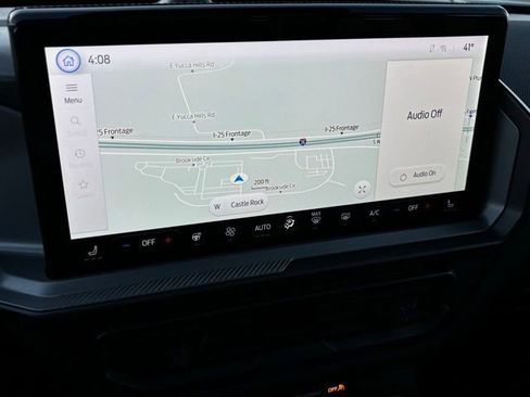 New 2025 Ford Bronco Sport Outer Banks w/ Sasquatch Outer Banks Package image 37