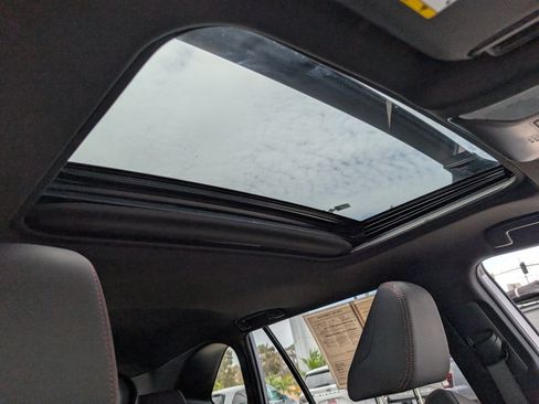 Used 2024 Toyota RAV4 SE w/ Weather & Moonroof Package AWD/4WD image 3