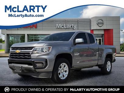 Used 2021 Chevrolet Colorado LT w/ Fleet Safety Package