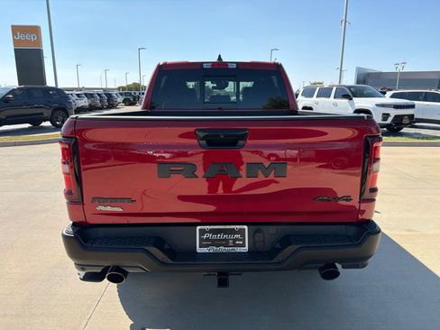 New 2026 RAM 1500 Rebel w/ Rebel Level 2 Equipment Group AWD/4WD image 4