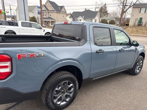 New 2026 Ford Maverick XLT w/ XLT Luxury Package AWD/4WD image 6