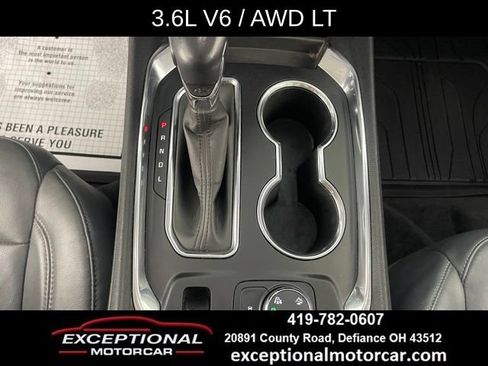 Used 2021 Chevrolet Traverse LT AWD/4WD image 43