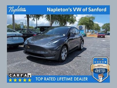 Used 2024 Tesla Model Y Long Range