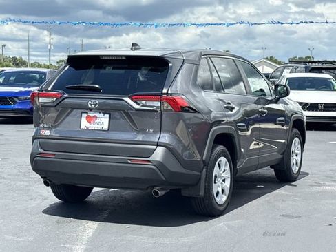 Used 2024 Toyota RAV4 LE FWD image 7