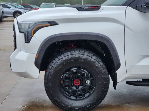 Used 2026 Toyota Tundra TRD Pro AWD/4WD image 6