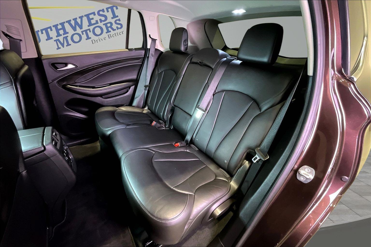 Used 2020 Buick Envision Premium w/ Driver Confidence Package AWD/4WD image 22