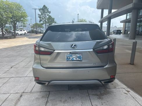 Used 2021 Lexus RX 350 AWD w/ Premium Package image 4