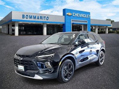 New 2025 Chevrolet Blazer LT w/ Midnight/Sport Edition