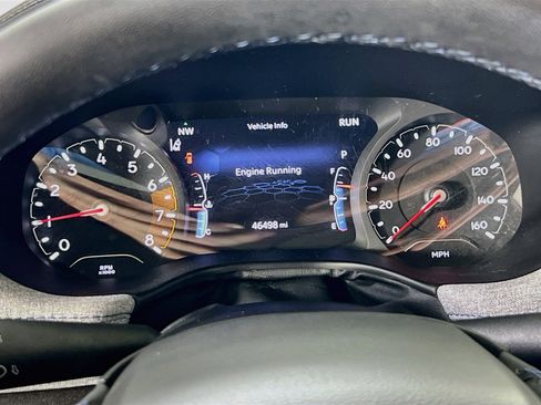 Used 2022 Jeep Compass Latitude AWD/4WD image 12