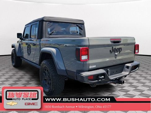 Used 2021 Jeep Gladiator Sport AWD/4WD image 3