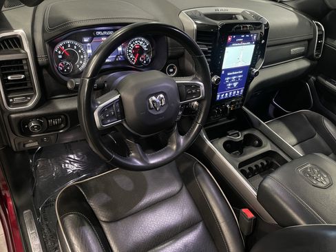 Used 2021 RAM 1500 Laramie w/ Sport Appearance Package image 14