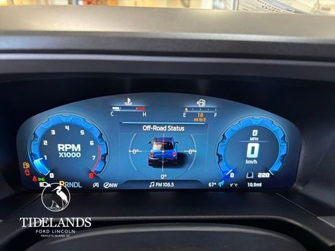 New 2025 Ford Bronco Sport Big Bend w/ Black Appearance Package image 18