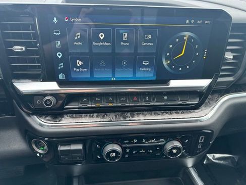 Used 2024 Chevrolet Silverado 1500 RST w/ Convenience Package II AWD/4WD image 17